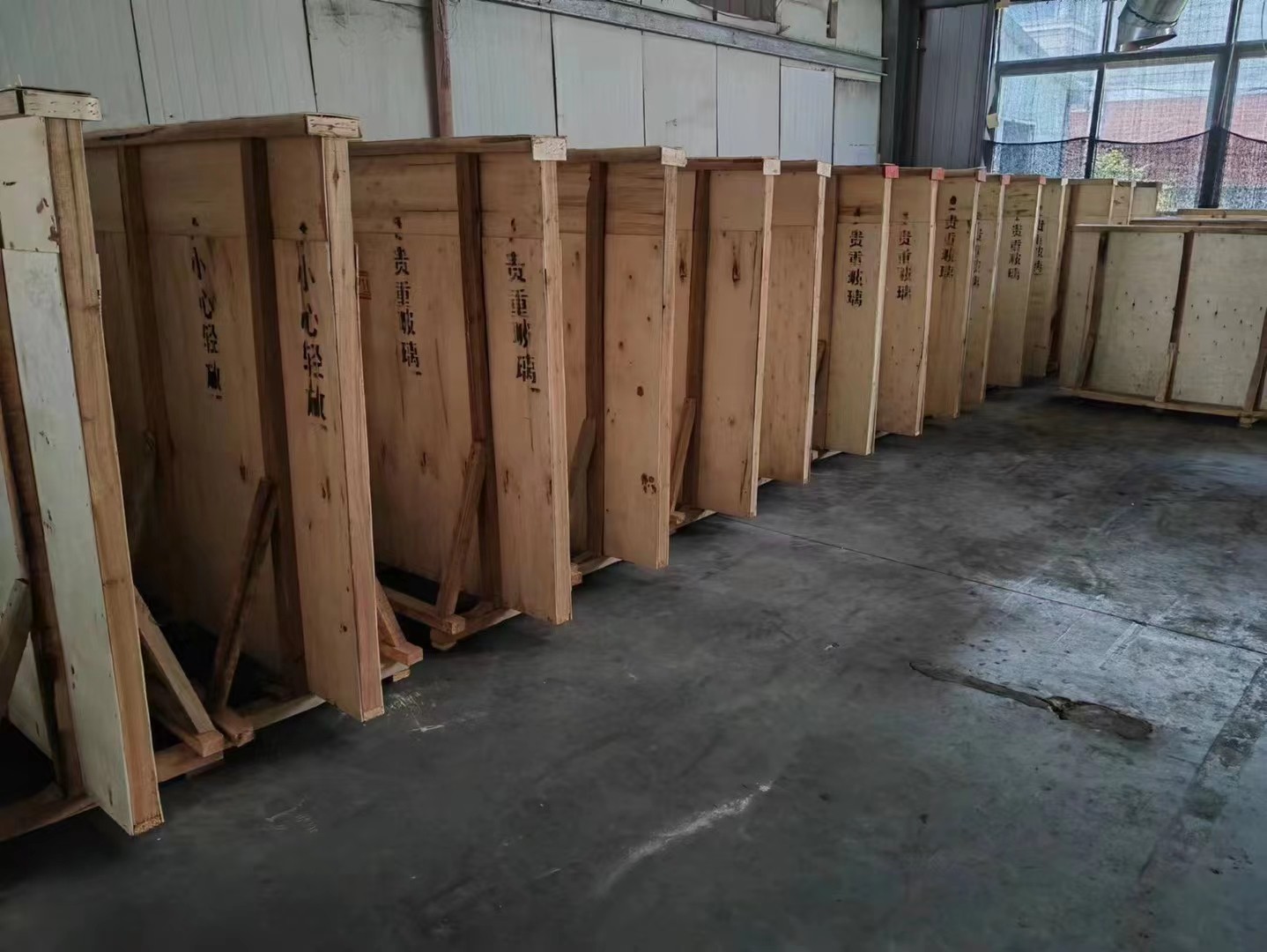 中山4铅当量防护铅玻璃